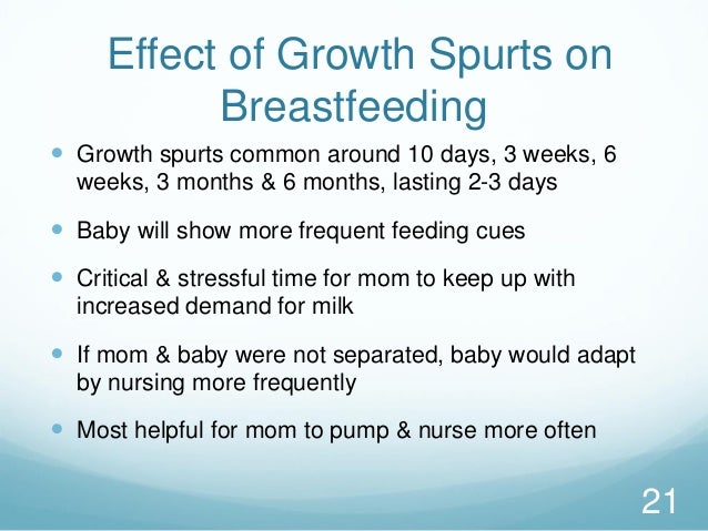 breast feeding growth spurt Bra busting boobs no sign up